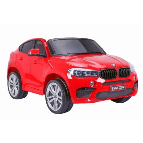 Autko BMW X6 M XXL